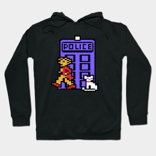 Mines of Terror - Commodore 64 Version Hoodie